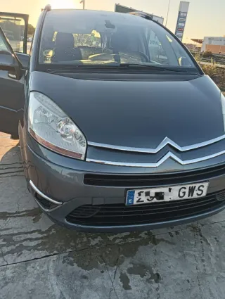 Citroen Grand C4 Picasso 2010