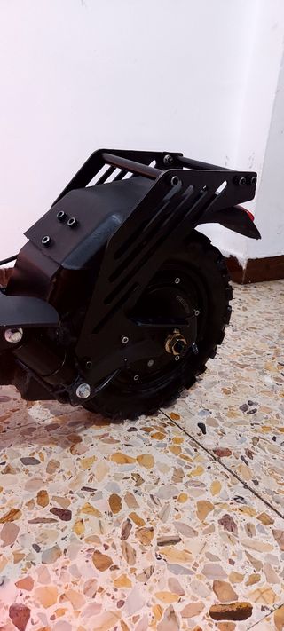 Patinete Eléctrico Xtreme GT-R Pro 1000W Negro
