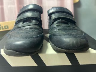 Zapatos Pablosky azul marino Velcro Niños