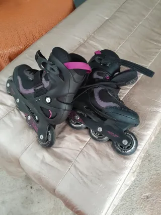 Patines Oxelo Talla 38