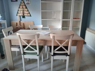 Mesa de comedor (sin sillas)