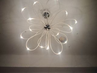 Lámpara de techo moderna