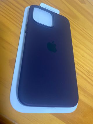 Funda MagSafe iPhone 14 Pro Max Negra