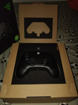 Mando Razer Wolverine Tournament Edition PC/Xbox