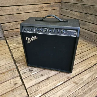 Fender Champion 50XL Amplificador Guitarra