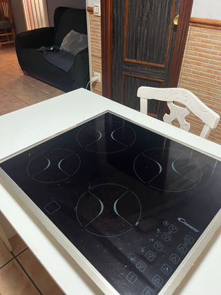 Placa Vitrocerámica Candy