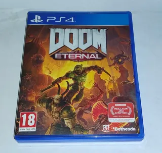 Doom Eternal PS4