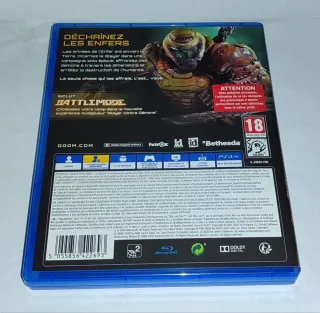 Doom Eternal PS4
