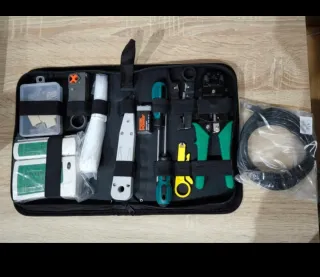 Kit Herramientas Redes Informáticas Nuevo