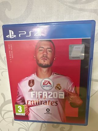 FIFA 20 PS4