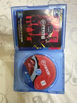 FIFA 20 PS4