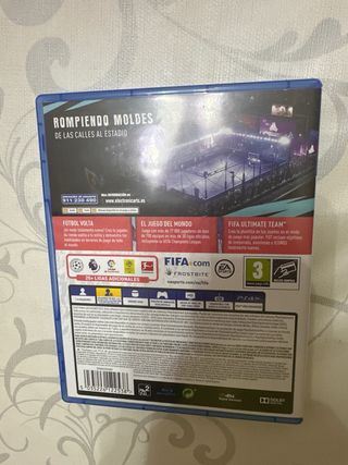 FIFA 20 PS4