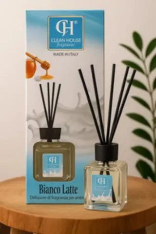 Diffusore ambiente Bianco Latte 100 ml