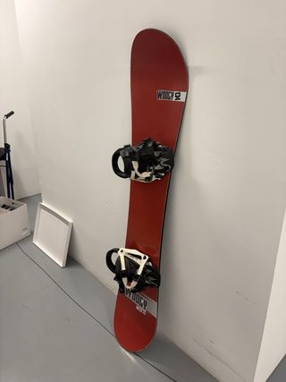 Tabla Snowboard Wedze Woogy 52