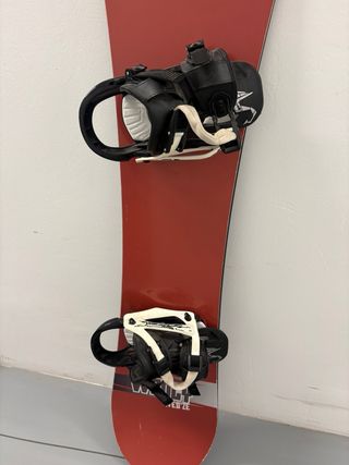 Tabla Snowboard Wedze Woogy 52