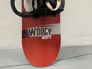 Tabla Snowboard Wedze Woogy 52
