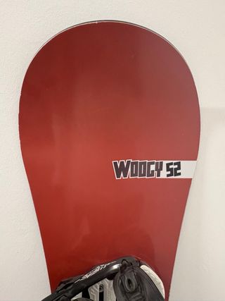 Tabla Snowboard Wedze Woogy 52