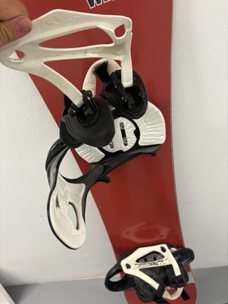 Tabla Snowboard Wedze Woogy 52