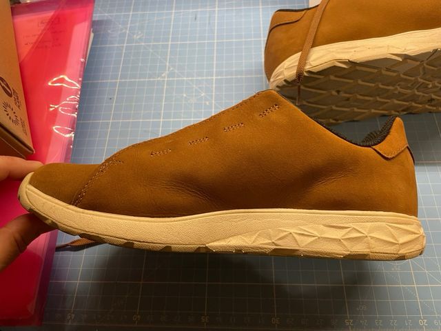 Zapatillas Icebug LOE Biosole Talla 37.5