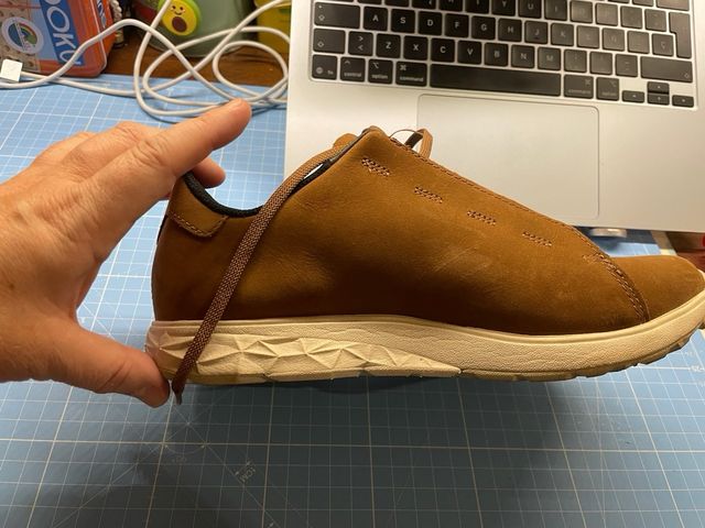 Zapatillas Icebug LOE Biosole Talla 37.5