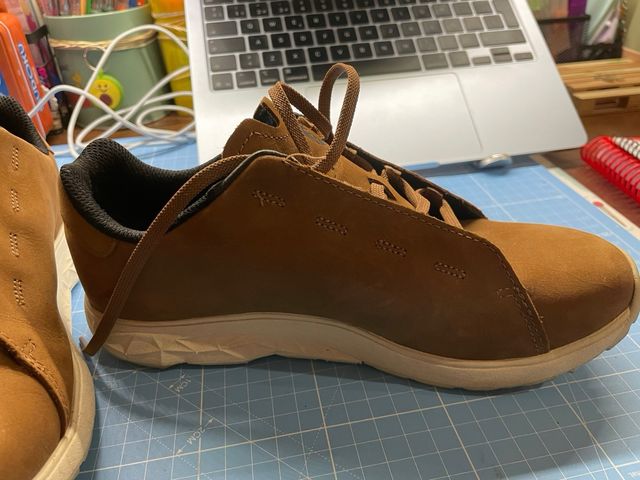 Zapatillas Icebug LOE Biosole Talla 37.5