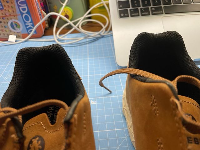 Zapatillas Icebug LOE Biosole Talla 37.5