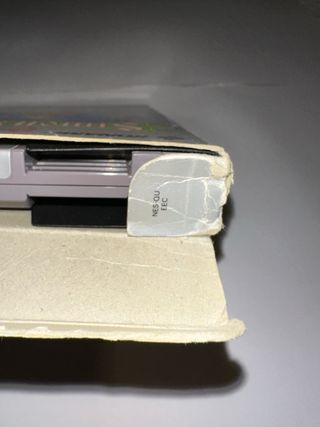 Castlevania II: Simon's Quest. NES Pal-EEC