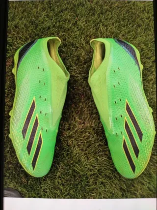 Botas de fútbol Adidas X Speedportal n. 40 y 1/2.