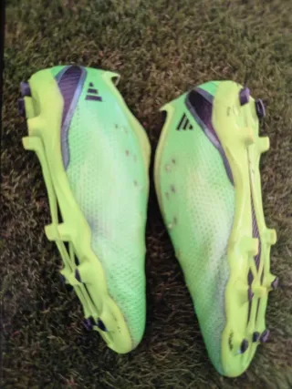 Botas de fútbol Adidas X Speedportal n. 40 y 1/2.