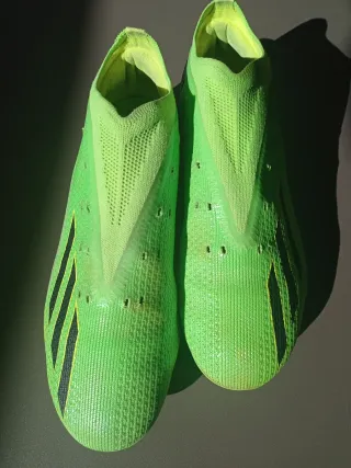 Botas de fútbol Adidas X Speedportal n. 40 y 1/2.