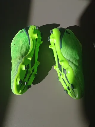Botas de fútbol Adidas X Speedportal n. 40 y 1/2.