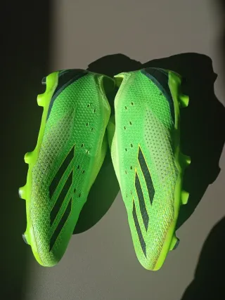 Botas de fútbol Adidas X Speedportal n. 40 y 1/2.