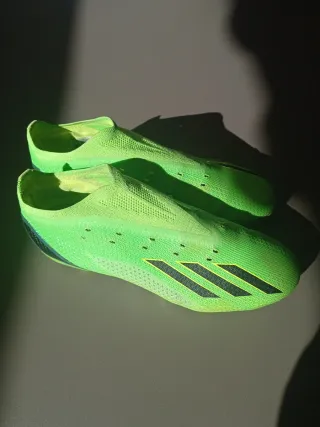 Botas de fútbol Adidas X Speedportal n. 40 y 1/2.