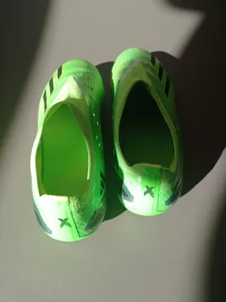 Botas de fútbol Adidas X Speedportal n. 40 y 1/2.