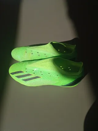 Botas de fútbol Adidas X Speedportal n. 40 y 1/2.