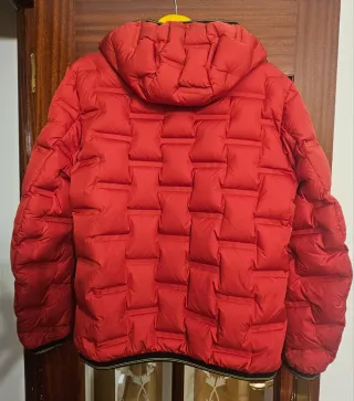 Chaqueta Plumas Blauer Talla M
