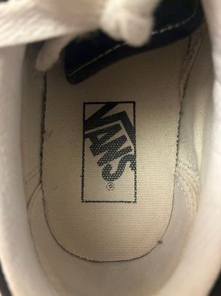 Zapatillas Vans Old Skool Talla 39 Fuego