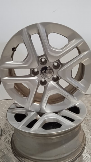 JUEGO LLANTAS CHRYSLER JEEP COMPASS R16