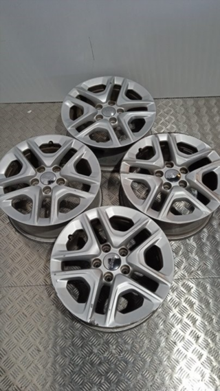 JUEGO LLANTAS CHRYSLER JEEP COMPASS R16