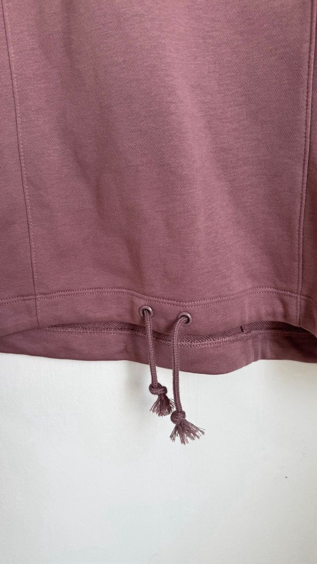 Sudadera Nike Air Rosa Talla M