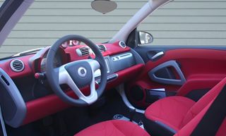 Smart Fortwo 2014  85cv