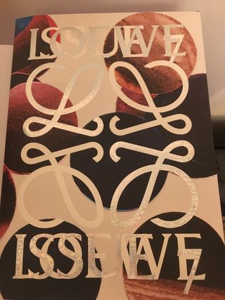 Libro Loewe Nº 7 + 7 Bolsas Papel