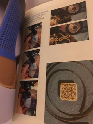 Libro Loewe Nº 7 + 7 Bolsas Papel