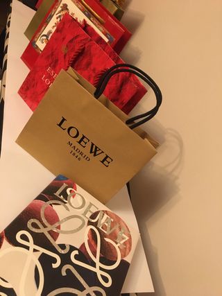 Libro Loewe Nº 7 + 7 Bolsas Papel