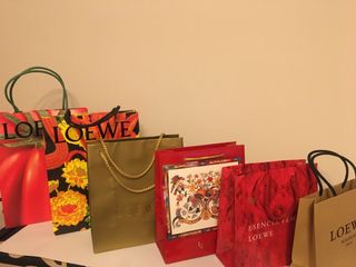 Libro Loewe Nº 7 + 7 Bolsas Papel