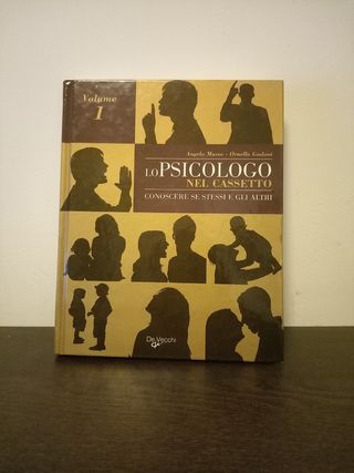 Lo psicologo nel cassetto: 1