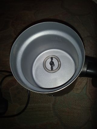 Vaporizador de leche 