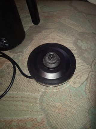 Vaporizador de leche 