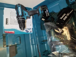 Taladro Makita DHP482RME 18V 62Nm