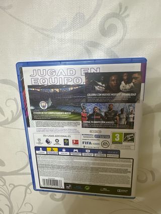FIFA 21 Ultimate Edition PS4